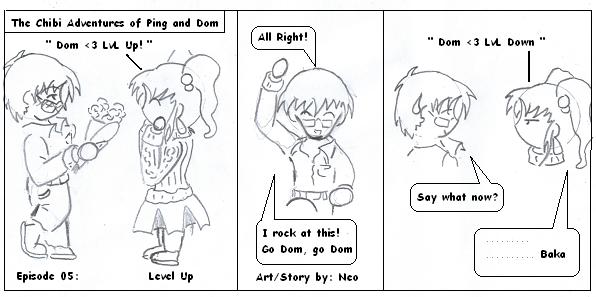 Episode 05: Level Up