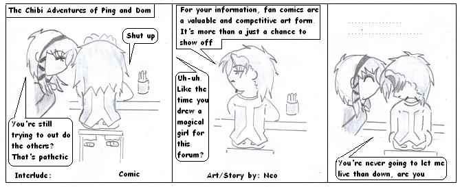 Interlude: Comic