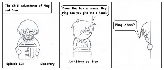 Episode 13: Discovery