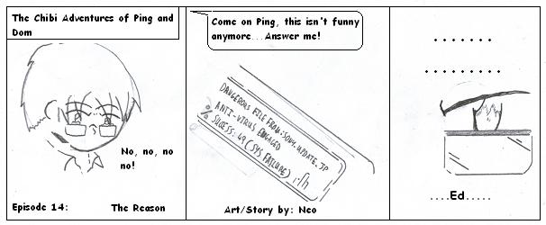 Episode 14: The Reason