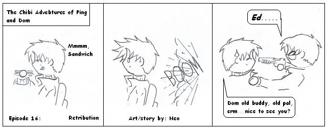 Episode 16: Retribution