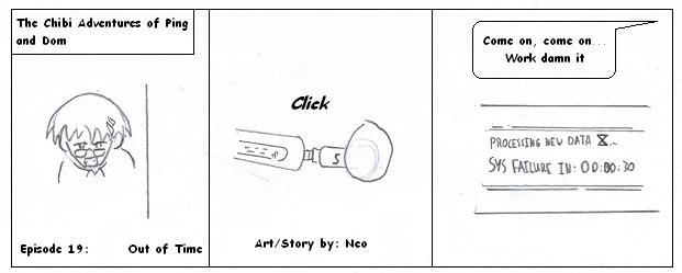 Episode 19: Out of Time