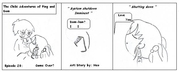 Episode 20: Game Over?