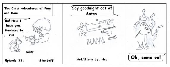 Episode 33: Standoff