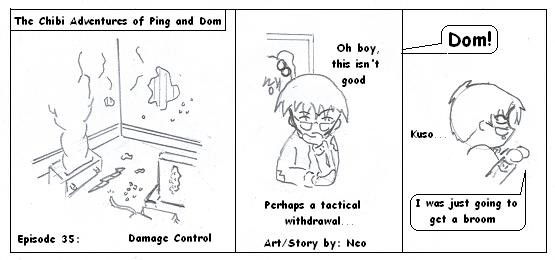 Episode 35: Damage Control