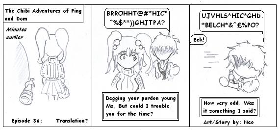 Episode 36: Translation?