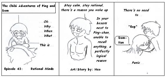 Episode 43: Rational Minds