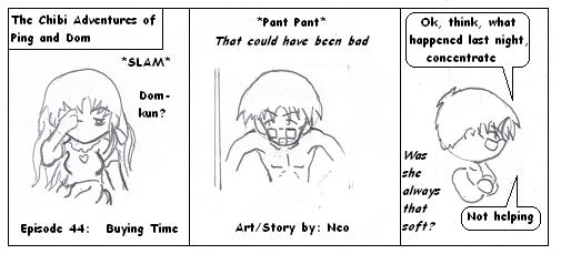 Episode 44: Buying Time