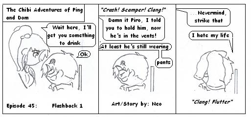 Episode 45: Flashback 1