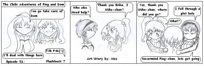 Episode 51: Flashback 7