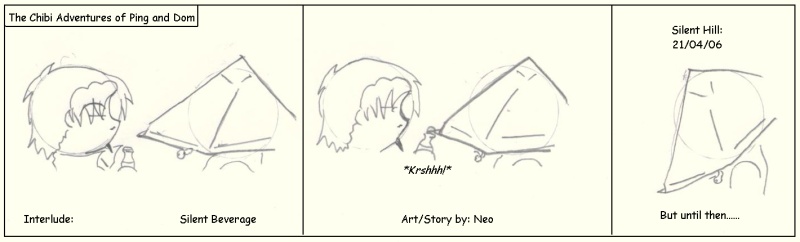 Interlude: Silent Beverage