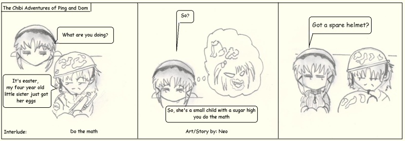 Interlude: Do the math