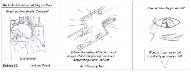 Episode 55: Lost and Found