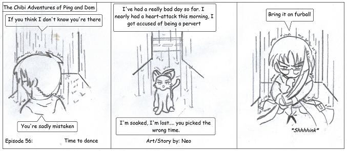 Episode 56: Time to dance