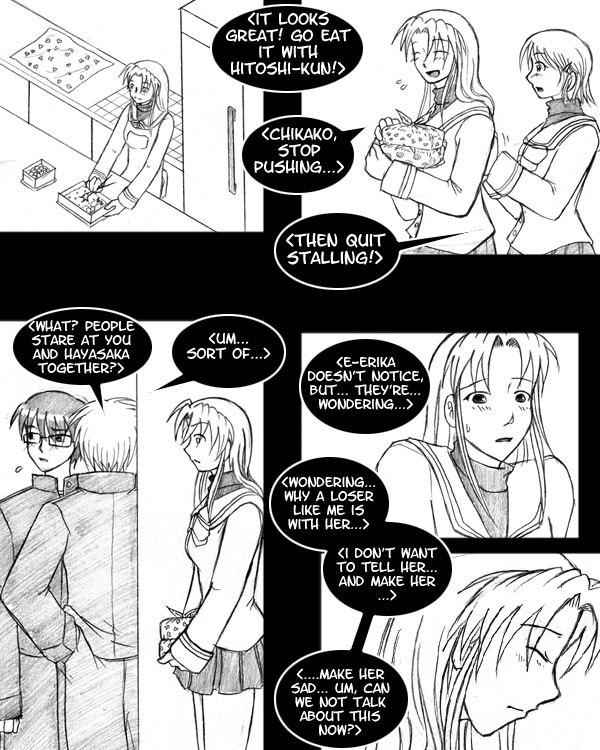 Can we not talk about this now?